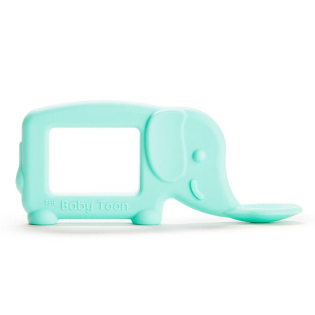 Munchkin The Baby Toon Silicone Teething Spoon - Image 5