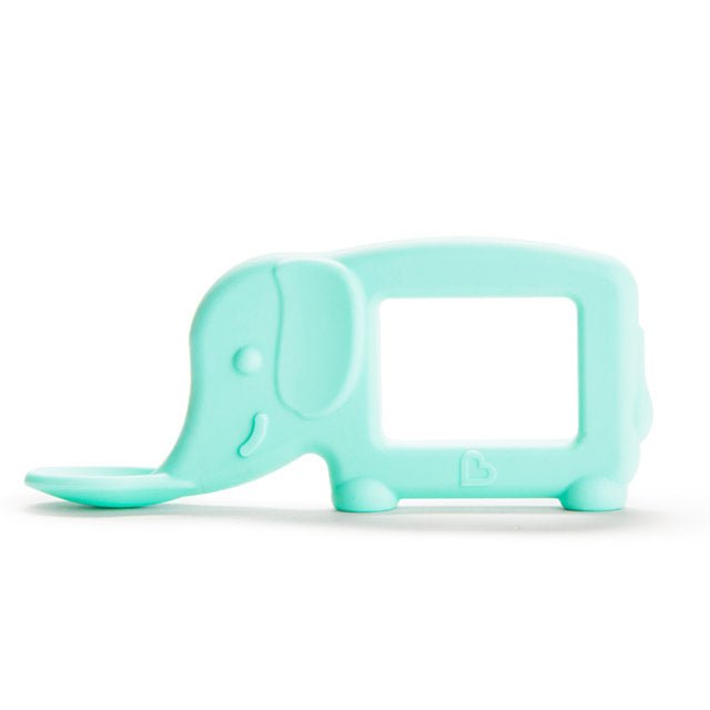 Munchkin The Baby Toon Silicone Teething Spoon - Image 1