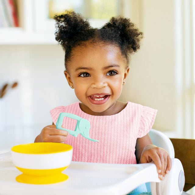 Munchkin The Baby Toon Silicone Teething Spoon - Image 2