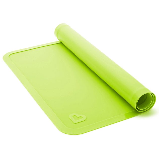 Munchkin Spotless Silicone Placemats - 2pk