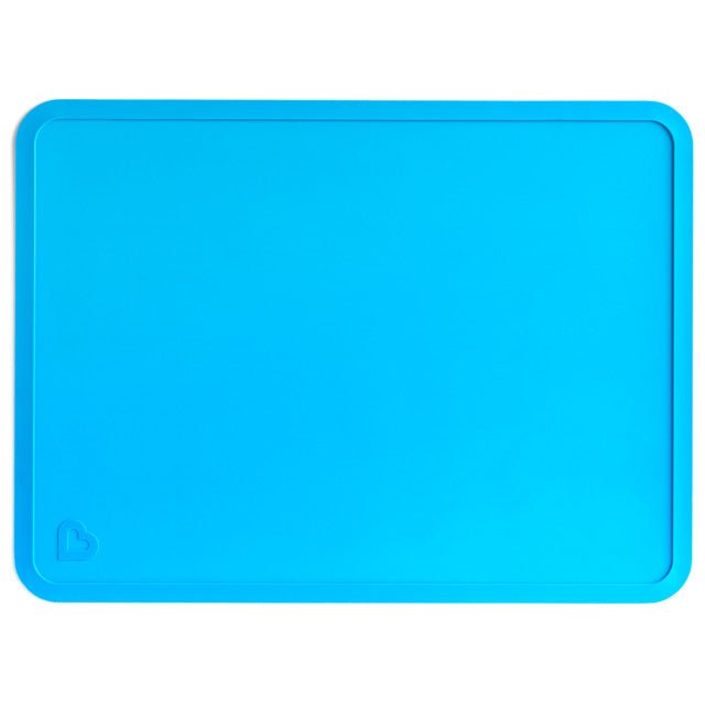 Munchkin Spotless Silicone Placemats - 2pk