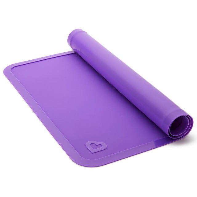 Munchkin Spotless Silicone Placemats - 2pk