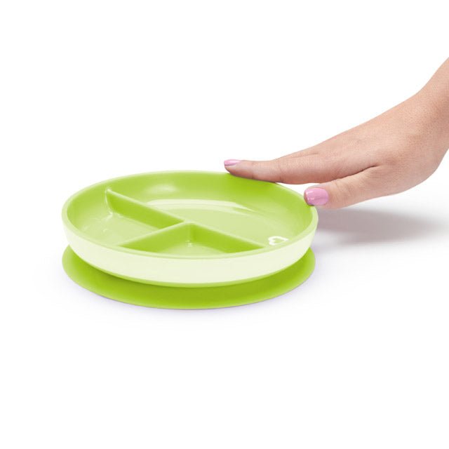 Munchkin Munchkin Stay Put Suction Plate