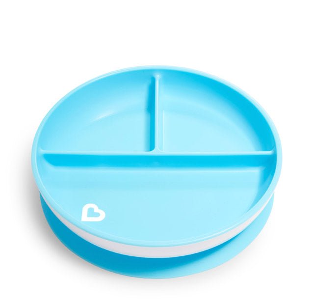 Munchkin Munchkin Stay Put Suction Plate