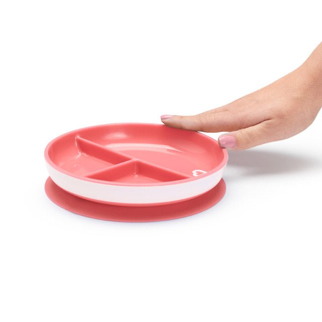 Munchkin Munchkin Stay Put Suction Plate