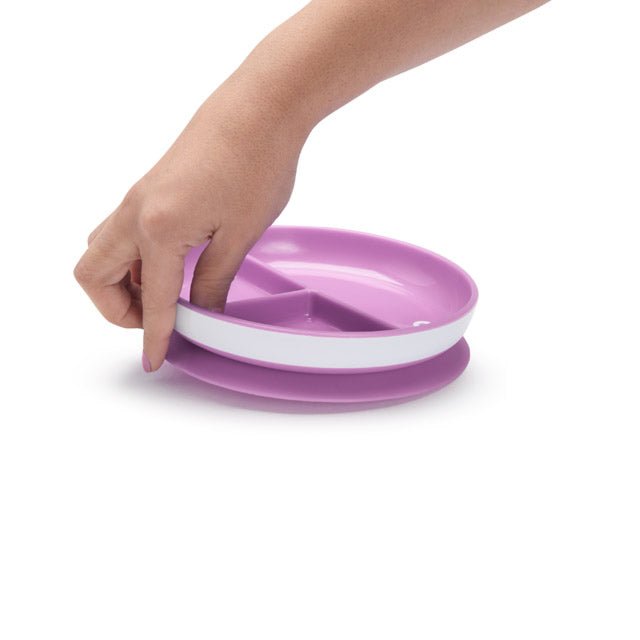 Munchkin Munchkin Stay Put Suction Plate