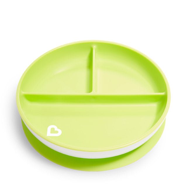 Munchkin Munchkin Stay Put Suction Plate
