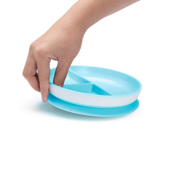 Munchkin Munchkin Stay Put Suction Plate