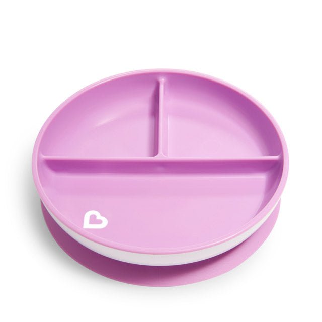Munchkin Munchkin Stay Put Suction Plate