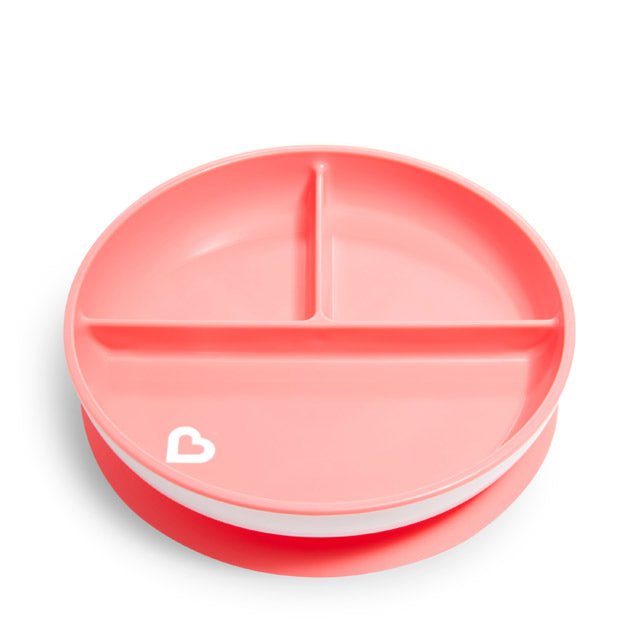 Munchkin Munchkin Stay Put Suction Plate