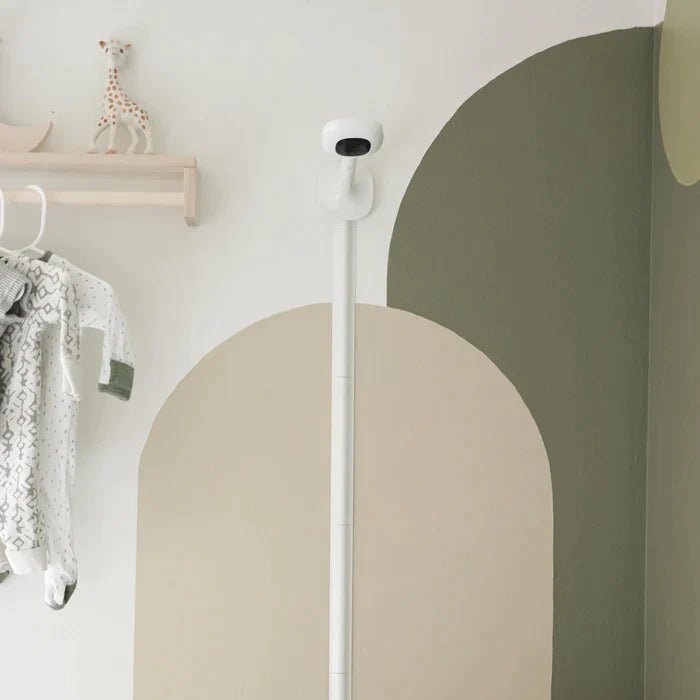 Nanit Pro Smart Wall Mount Baby Monitor (V2) Monitor - Image 2