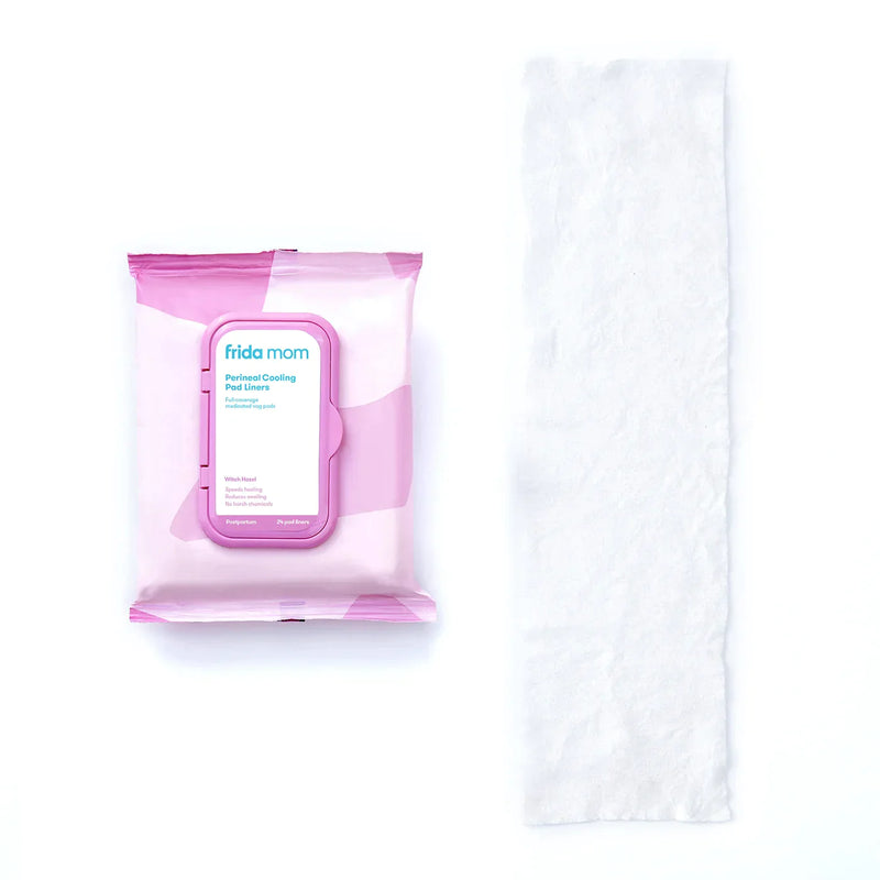 Witch Hazel Perineal Cooling Pad Liners 24pk