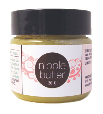 Happy Mumma Nipple butter- 30g