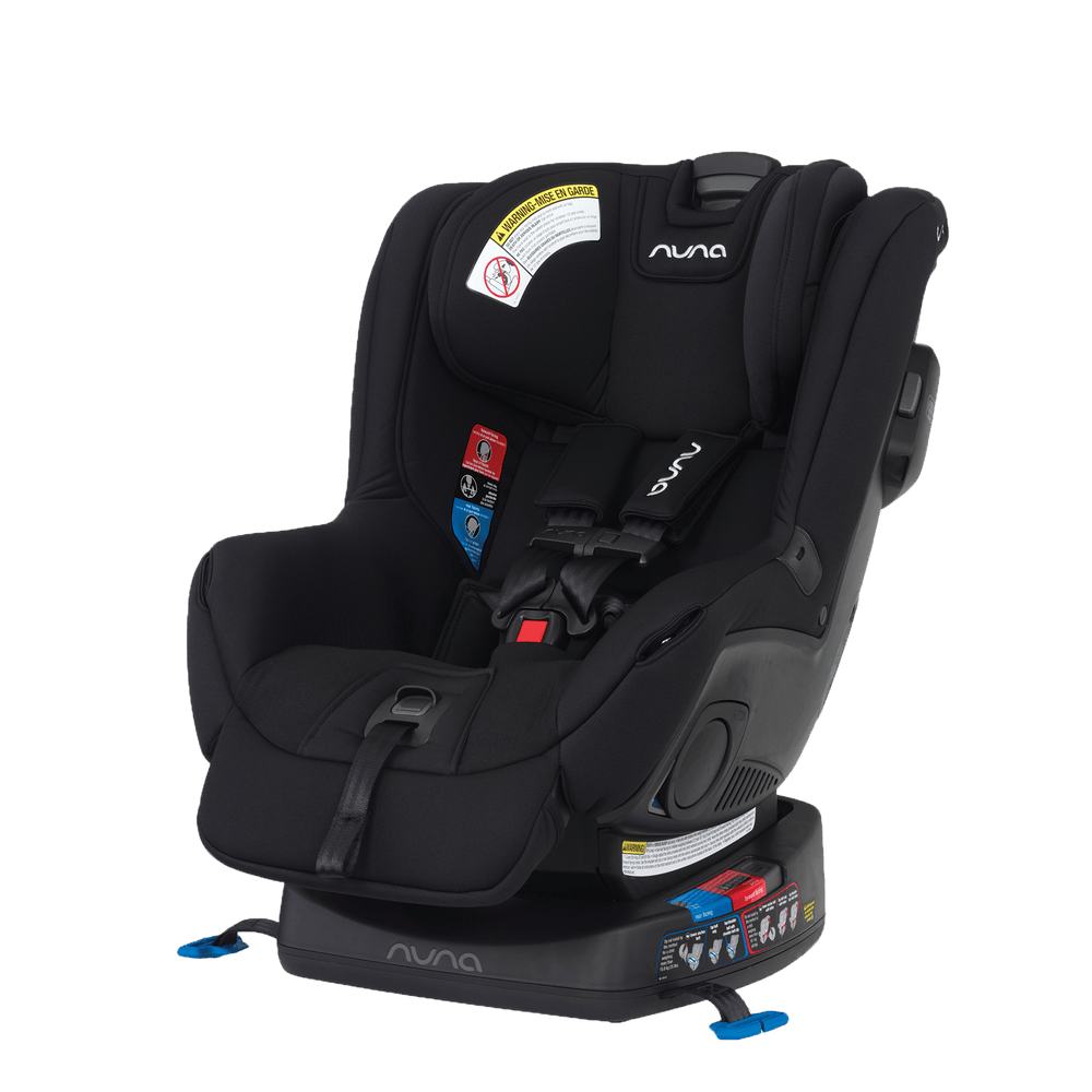 Nuna - RAVA Convertible Car Seat Caviar - Image 1