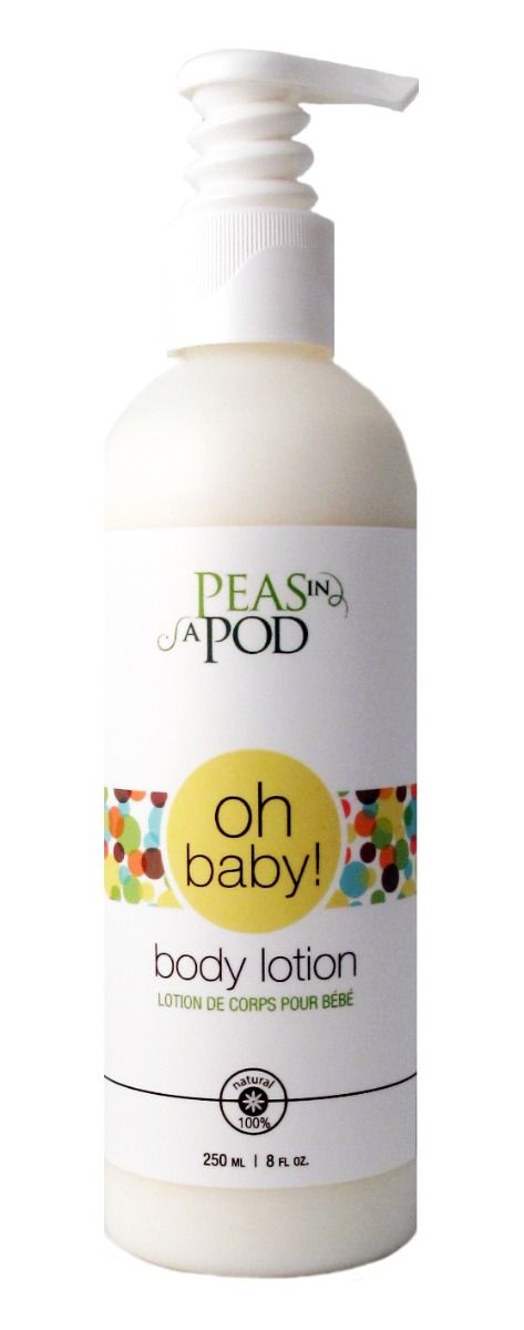 Oh Baby! Body Lotion- 250ML
