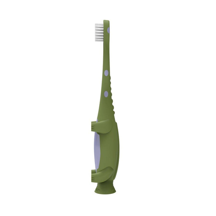 Dr. Brown’s Toddler Toothbrush Dinosaur