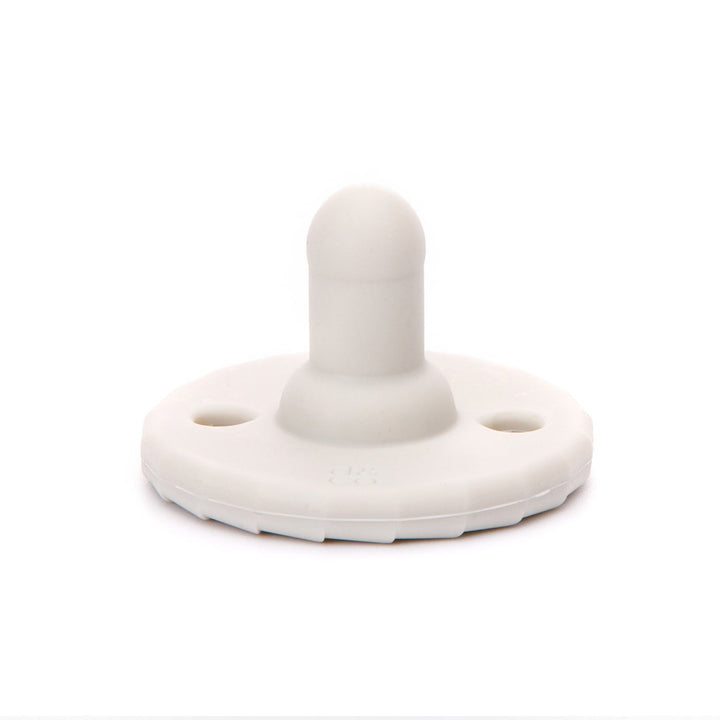 Doddle and Co. Tokyo Pop Pacifier - Dove/Coal