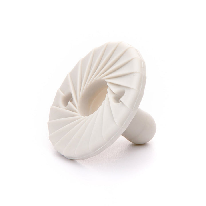 Doddle and Co. Tokyo Pop Pacifier - Dove/Coal