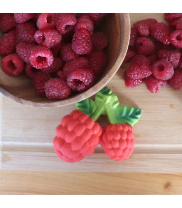 Oli & Carol Valery the Raspberry