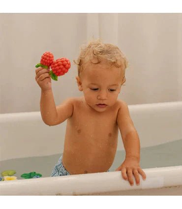 Oli & Carol Valery the Raspberry