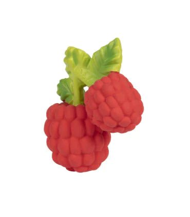 Oli & Carol Valery the Raspberry