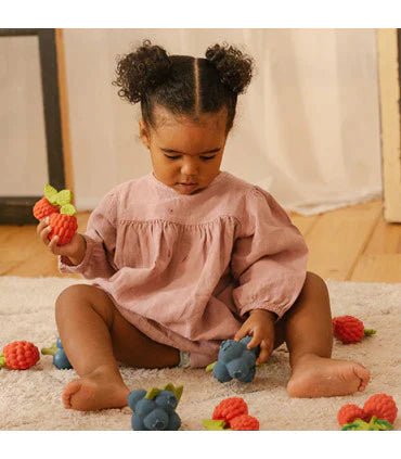 Oli & Carol Valery the Raspberry