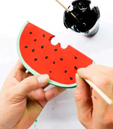Oli & Carol Wally the Watermelon