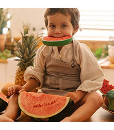 Oli & Carol Wally the Watermelon