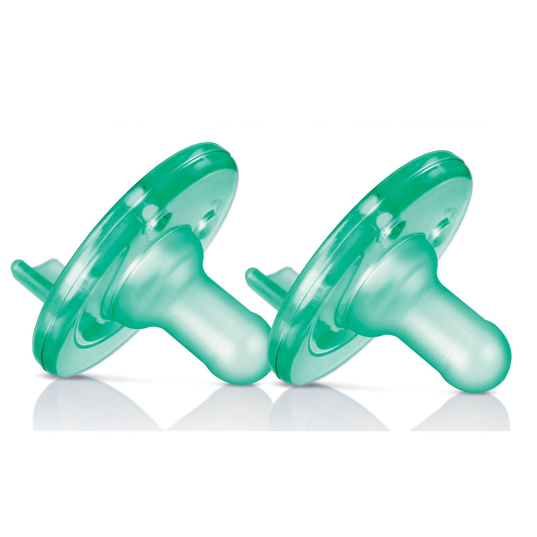 Philips AVENT Soothie Pacifier 3m+ 2pk - Green