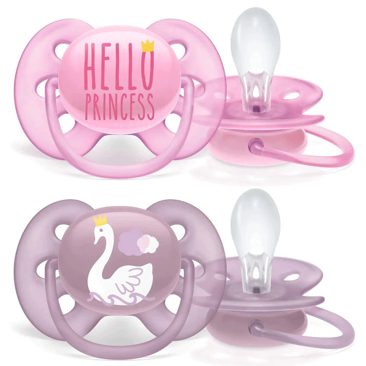 Philips AVENT Ultra Soft Pacifier 6 - 18M