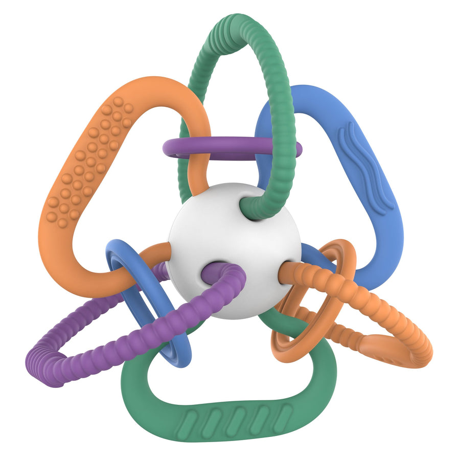 quark Thiingy Sensory Teething Ball
