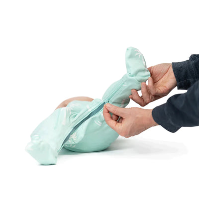Palm Breeze Sleeper Newborn