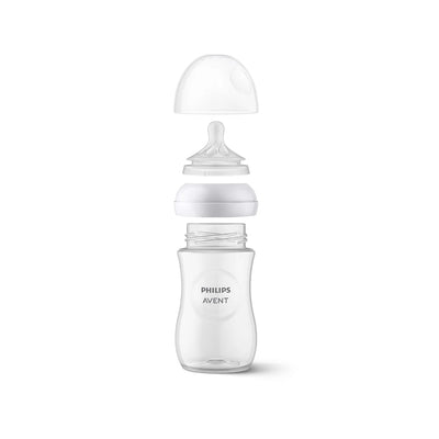 Natural Bottle Newborn Gift Set 0m+