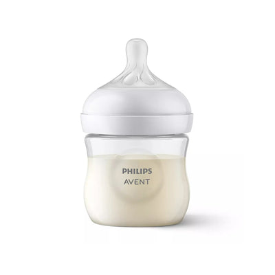 Natural Bottle Newborn Gift Set 0m+