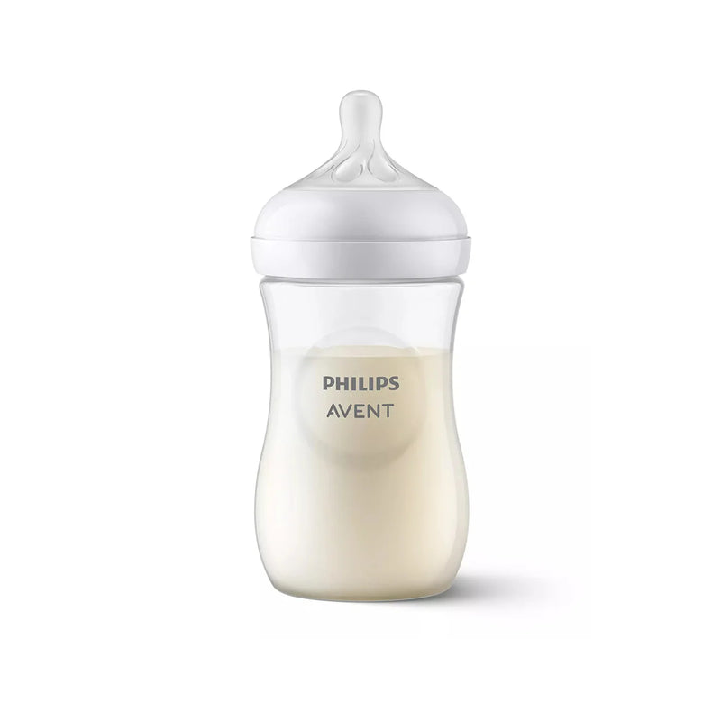 Natural Bottle Newborn Gift Set 0m+