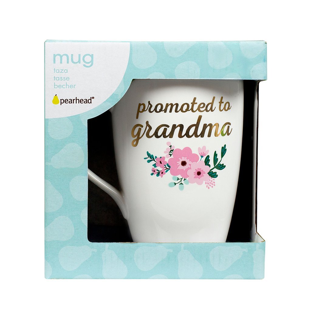 Pearhead Promoted Mug