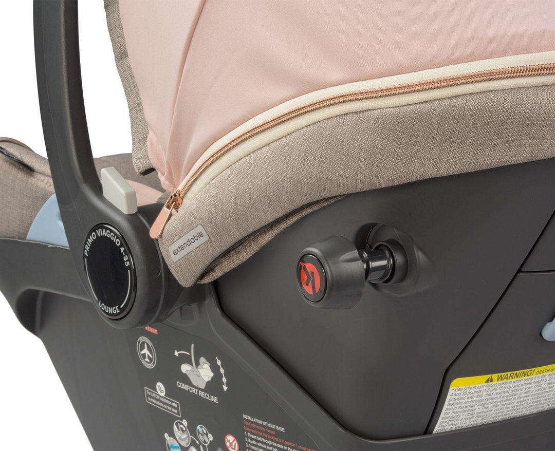 Peg Perego Peg Perego - Primo Viaggio 4 - 35 Lounge