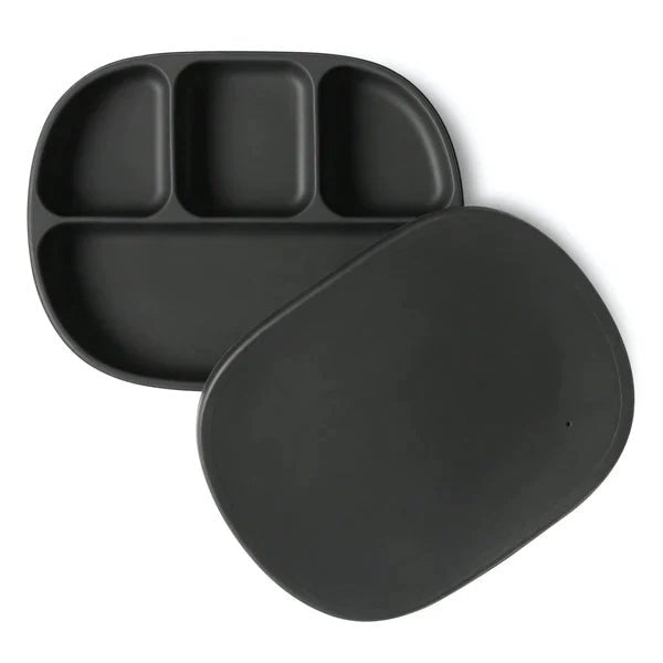 Young Lux Silicone Suction Divider Plate + Lid