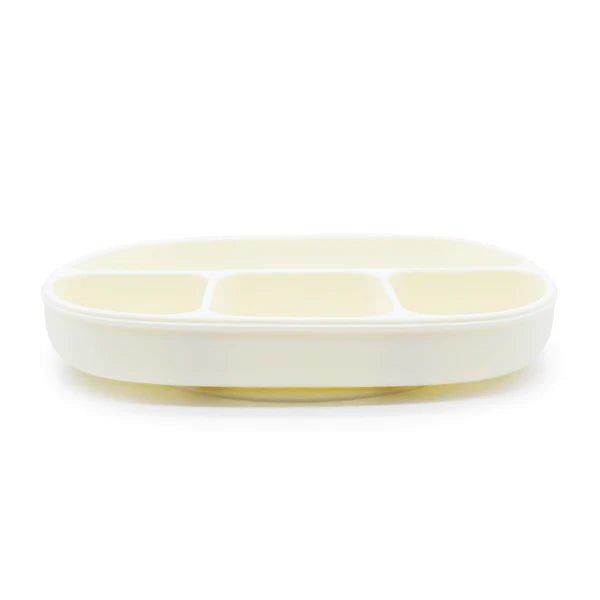 Young Lux Silicone Suction Divider Plate + Lid