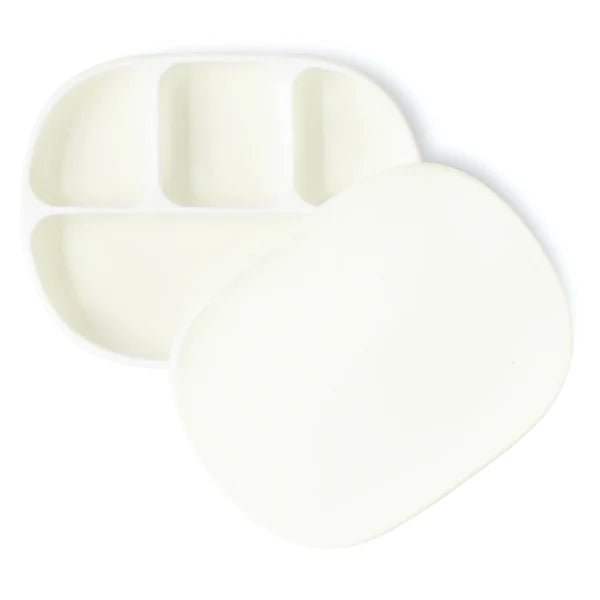 Young Lux Silicone Suction Divider Plate + Lid