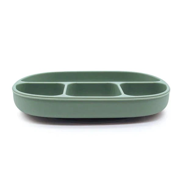 Young Lux Silicone Suction Divider Plate + Lid