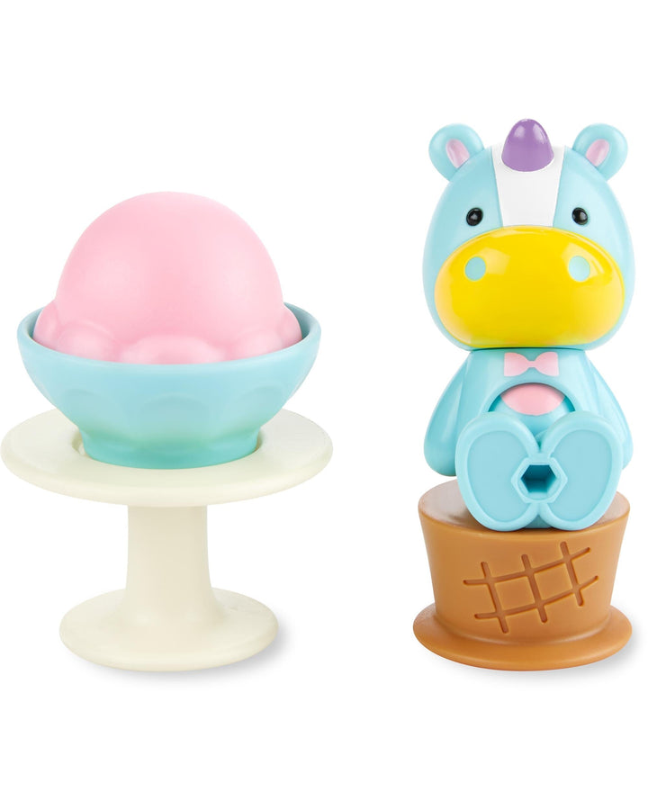 Skip Hop Zoo Ice Cream Shoppe Playset Toy