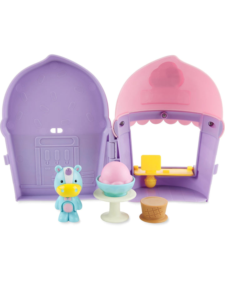 Skip Hop Zoo Ice Cream Shoppe Playset Toy