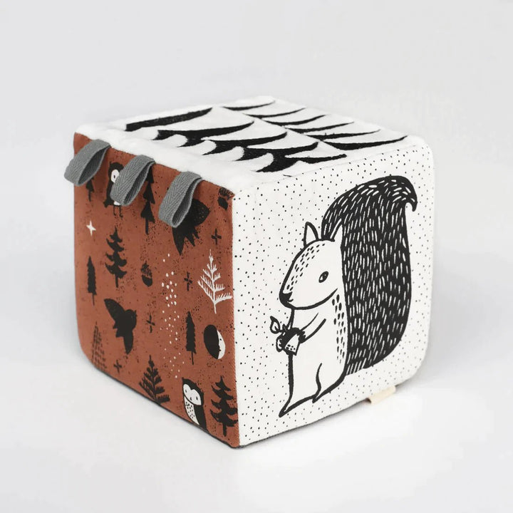 Wee Gallery Soft Block - Woodland