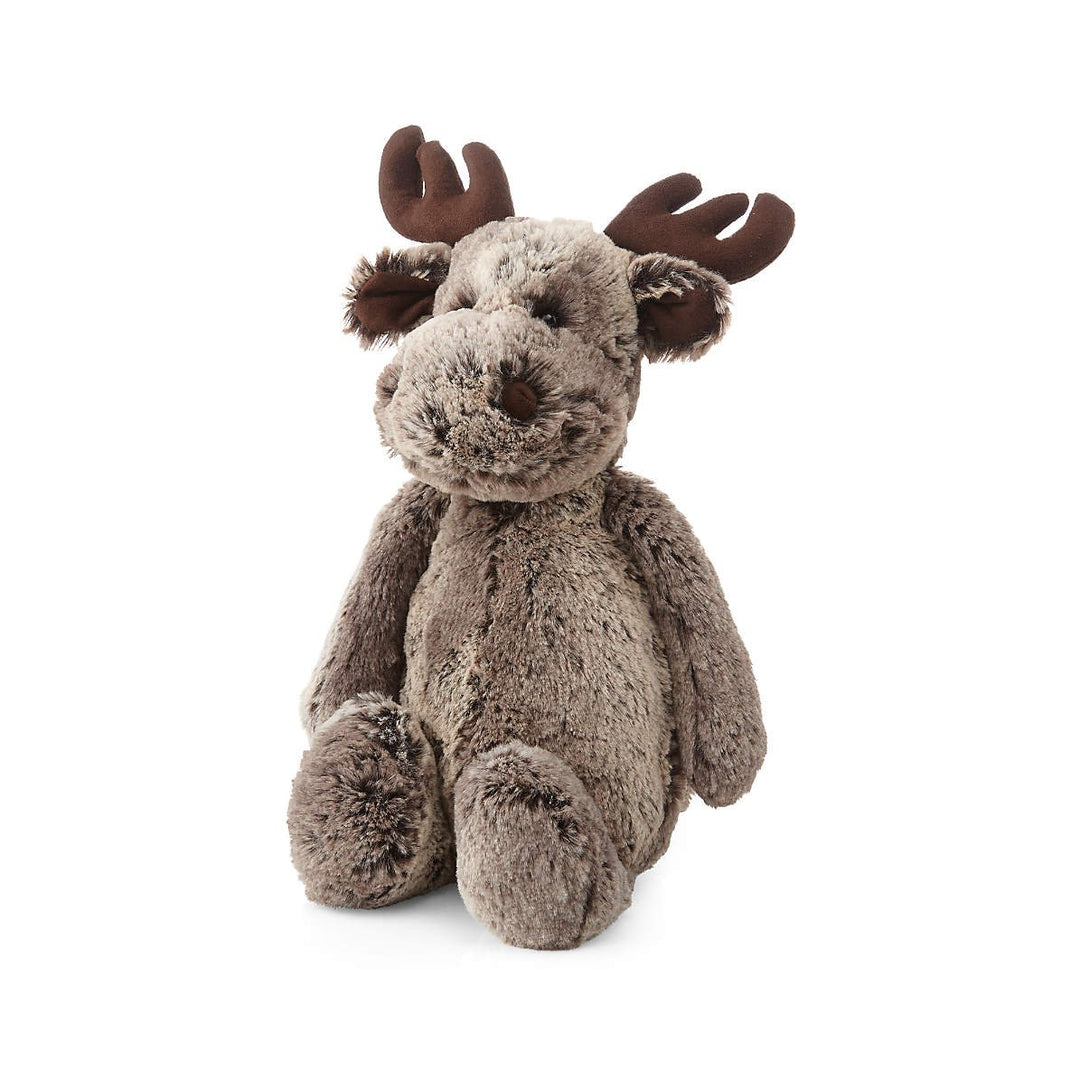 Jellycat Woodland and Babe Moose