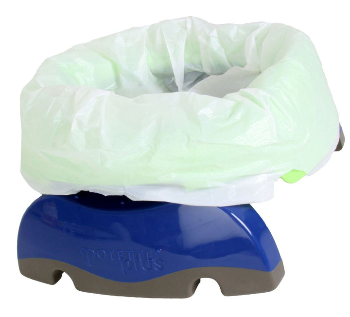 Potette Potette Plus - Disposable Portable Potty Liners