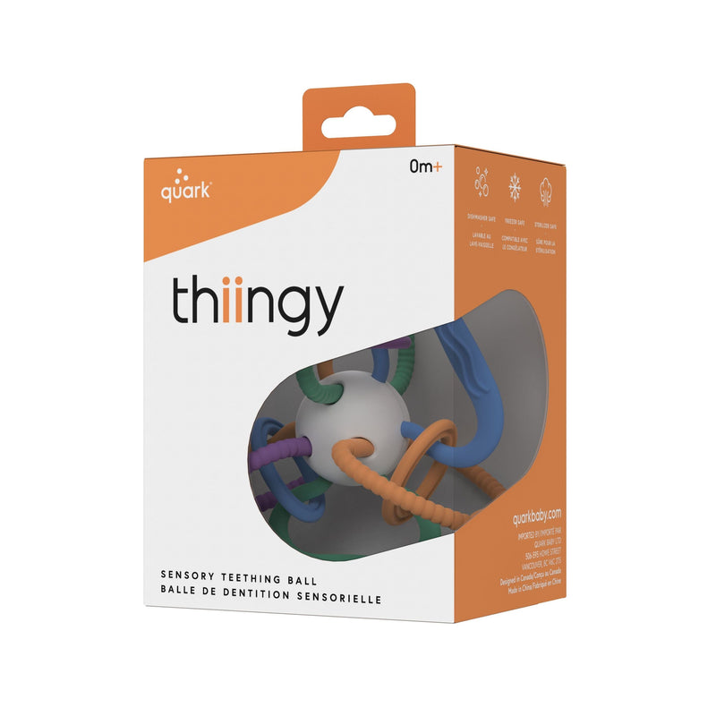 Thiingy Sensory Teething Ball