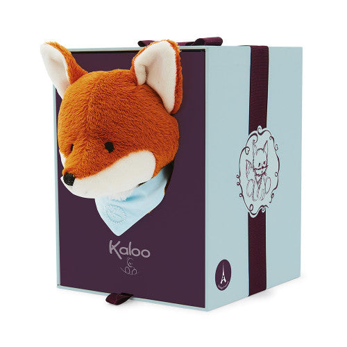 Les Amis - Paprika Fox
