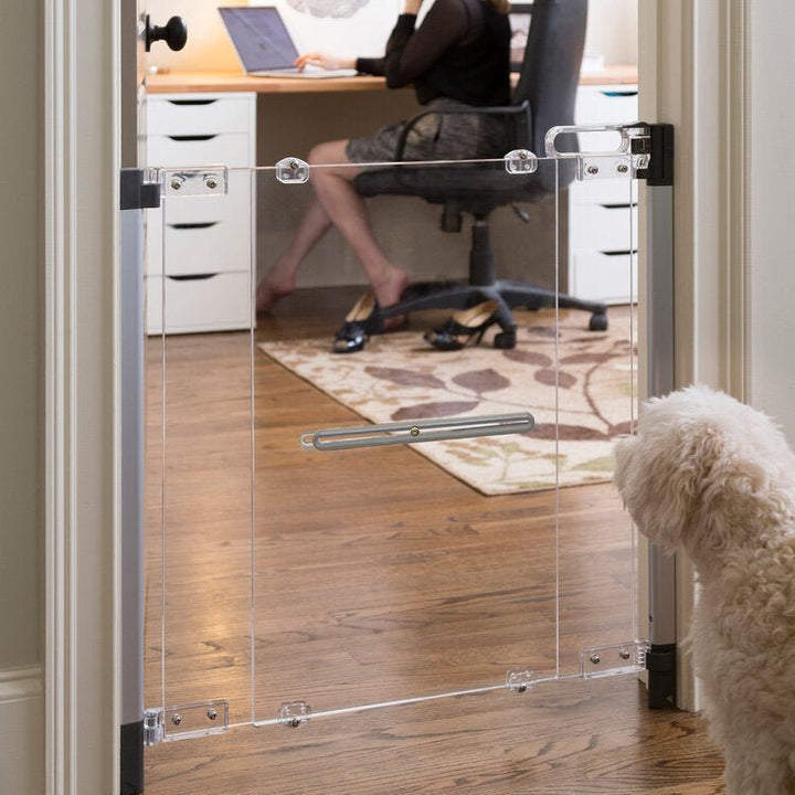Qdos Qdos Crystal Baby Gate