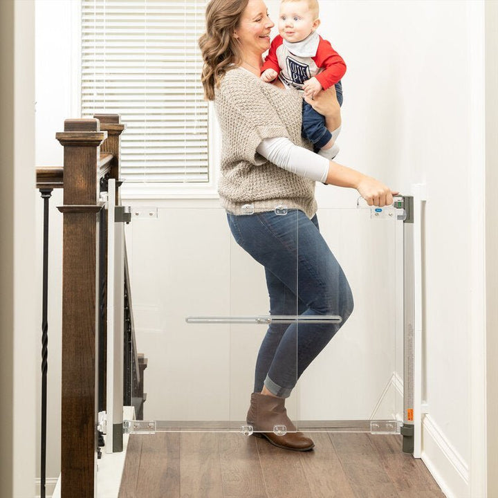 Qdos Qdos Crystal Baby Gate
